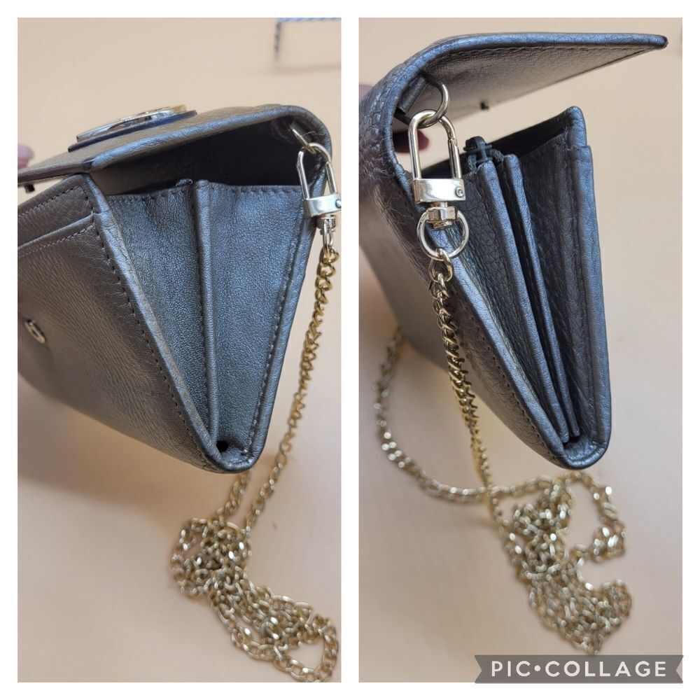 Authentic Gucci Wallet on Chain - Picture 9 of 13